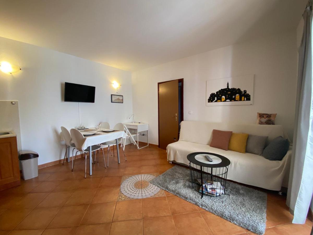 Apartment Sara Rovinj Extérieur photo